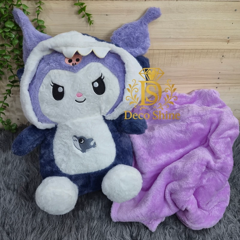 عروسک پتودار کرومی سایز 50 خارجی درجه یک(پسکرایه)