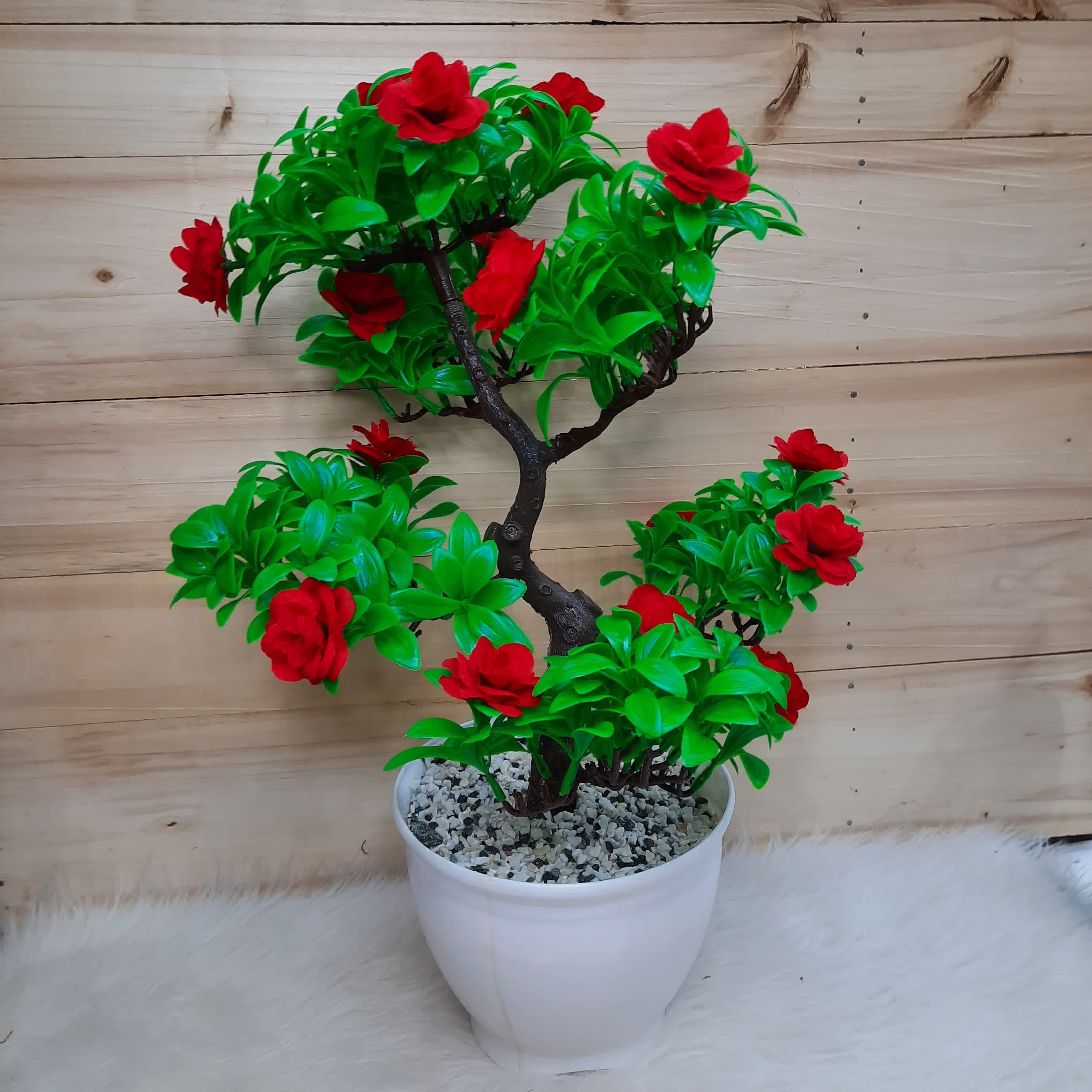 درختچه بونسای مصنوعی (گیاه مصنوعی) دکوری