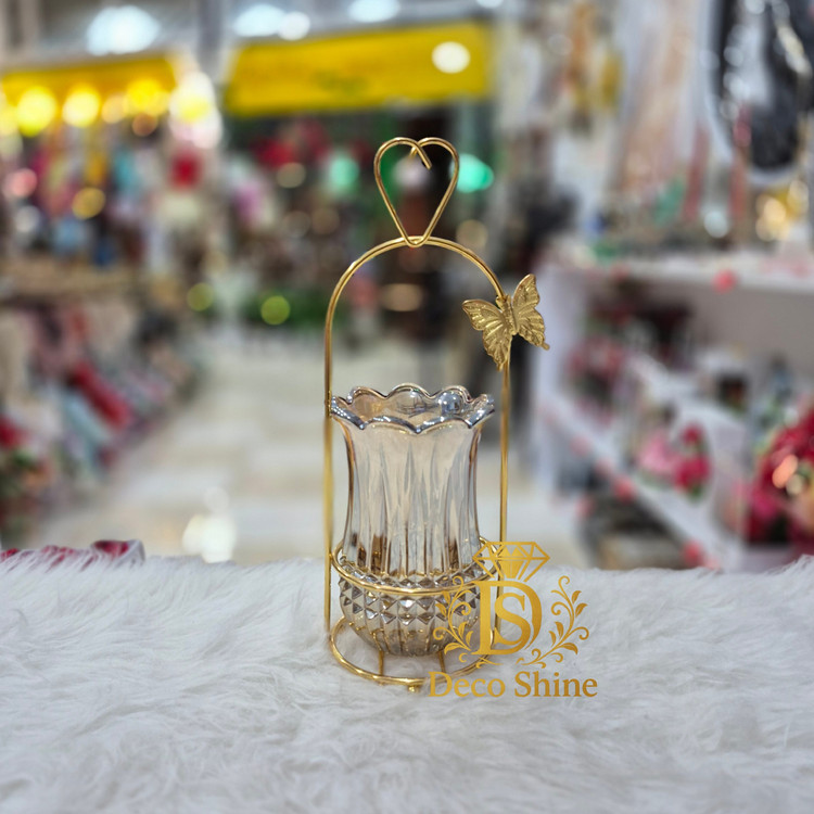 جای قاشق چنگال کارد لاله تکی (استند قاشق رومیزی)