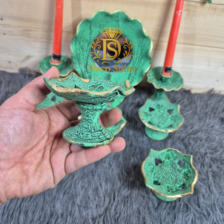 هفت سین سفالی (نوروزی) خوش قیمت