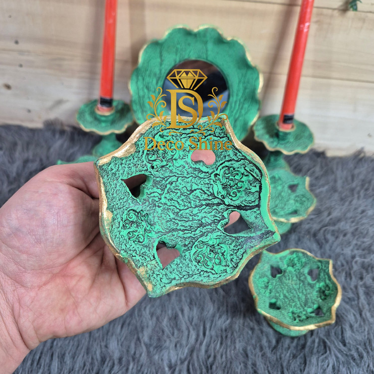 هفت سین سفالی (نوروزی) خوش قیمت