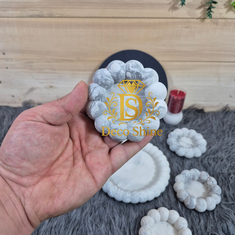 هفت سین سنگی (سنگ مصنوعی) شیک و مدرن