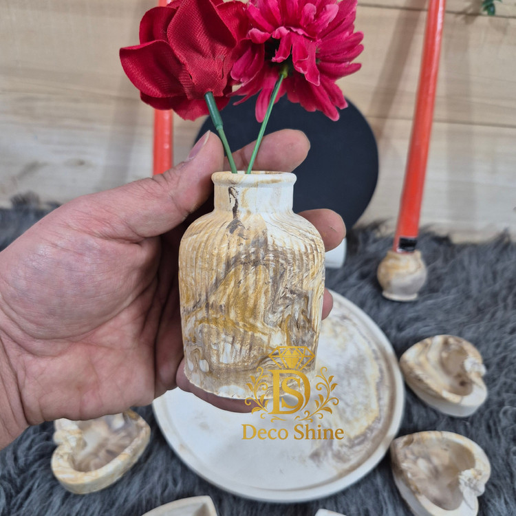 هفت سین سنگ مصنوعی (مدرن) قابل شستشو