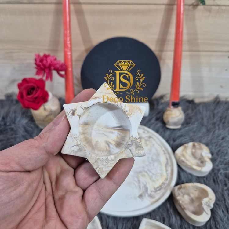 هفت سین سنگ مصنوعی (مدرن) قابل شستشو