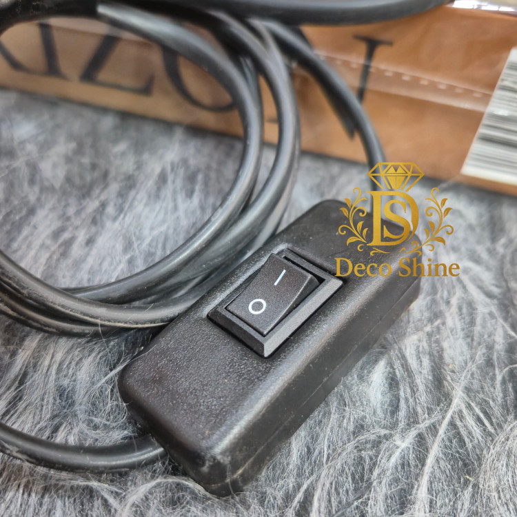 آباژور رومیزی پایه فلزی جدید