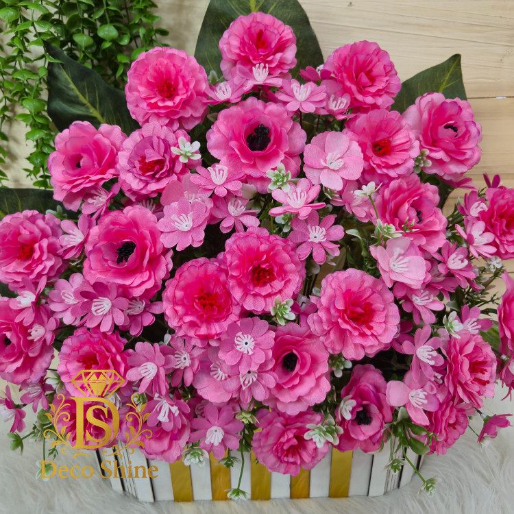باکس گل پرکار (3 رنگ) استند MDF کادویی