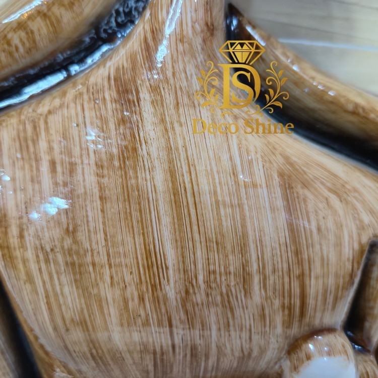 مجسمه دکوری دلبر (پلیاستر، رنگثابت) دو سایز دکوری شیک