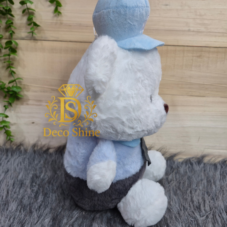 عروسک خرس ملبان کرواتی 30 سانت اورجینال