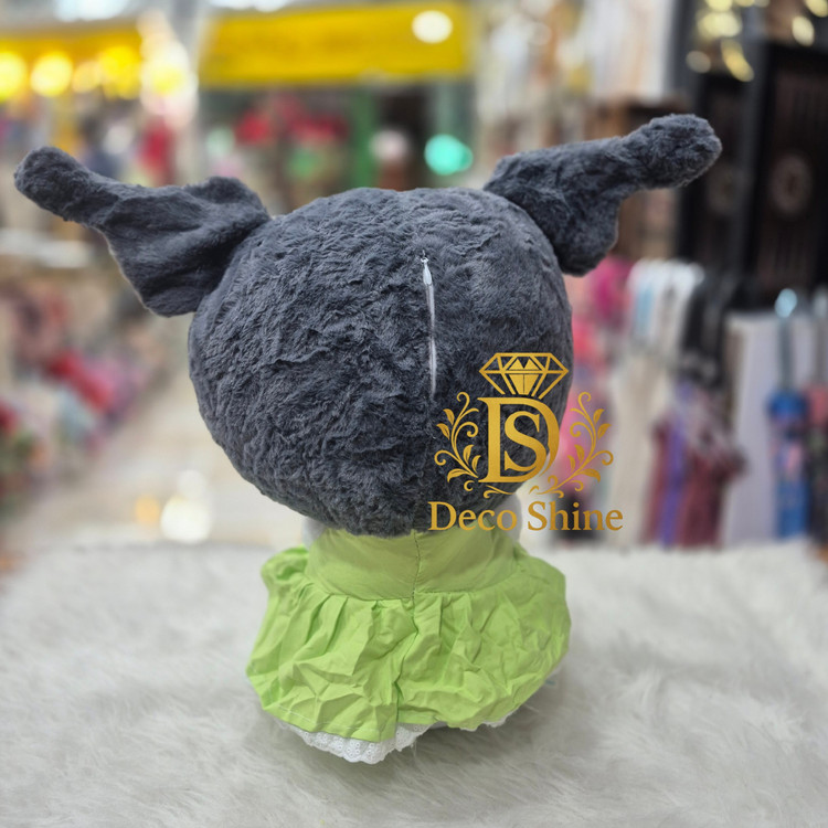عروسک کرومی پرکار (وارداتی) 50 سانت (نرم، ضدحساسیت، قابل شستشو)