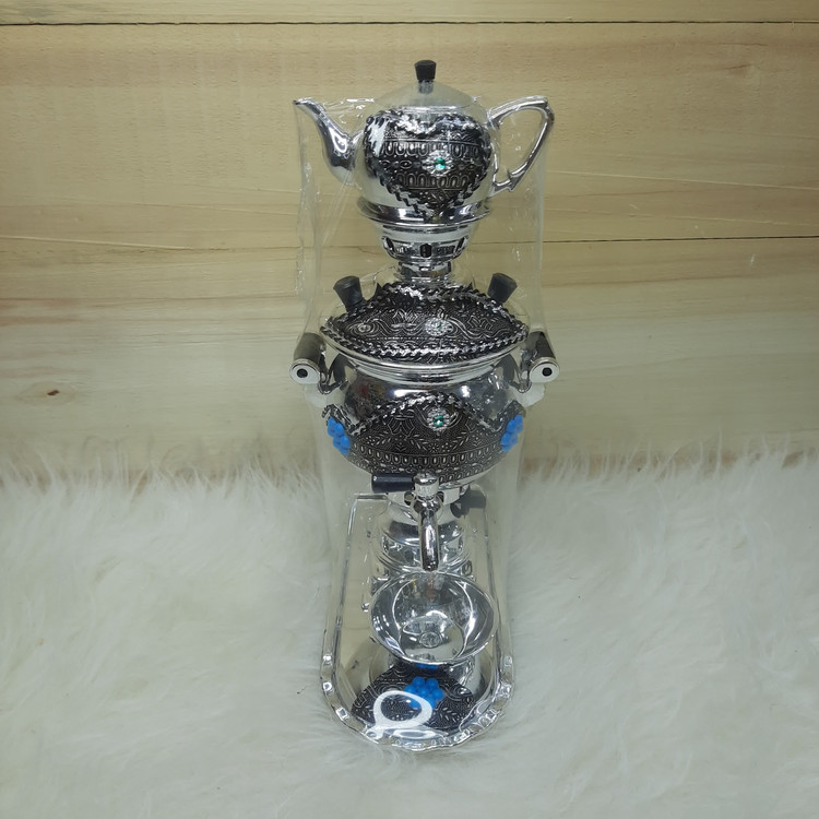 سماور دکوری (سماور تزئینی) پلاستیکی